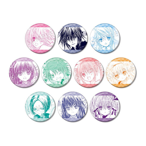 『しゅごキャラ!』トレーディング原作コマ缶バッジ vol.2(単位/BOX)